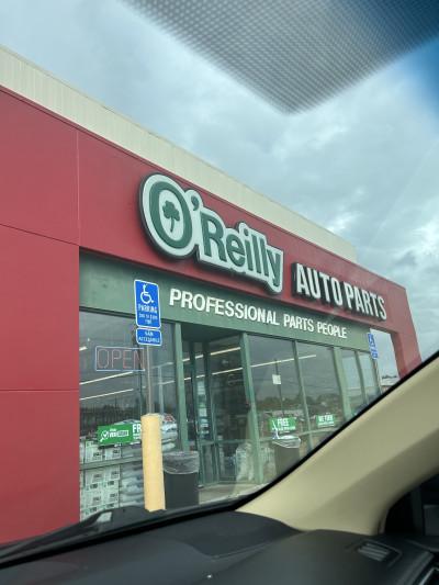 O'Reilly Auto Parts