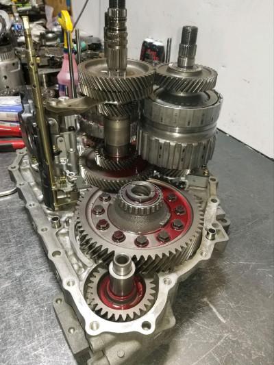Specialized Transmission, Springfield, Missouri