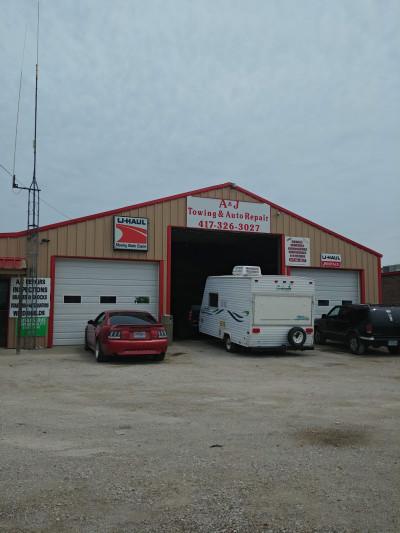 A & J Towing & Auto Repair