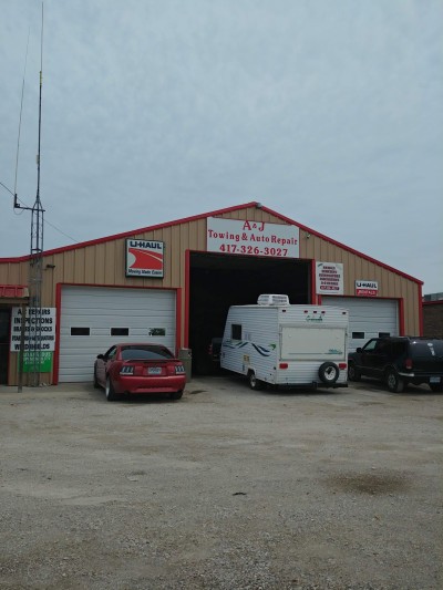 A & J Towing & Auto Repair