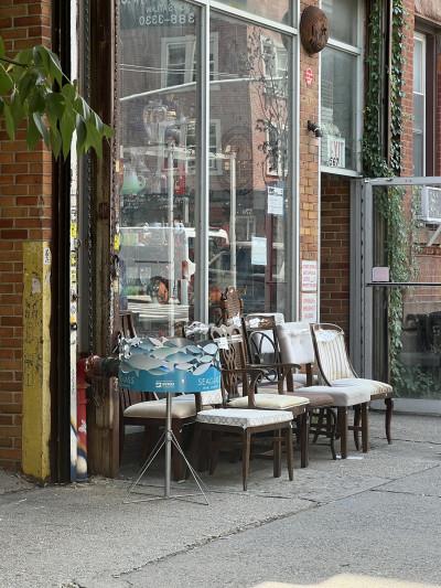 Mother of Junk, Brooklyn, New York