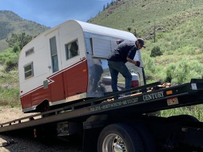 Crossroads Towing and Recovery, Fort Collins, Colorado