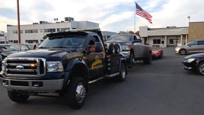 A Sanchez towing and Recovery LLC, Newark, New Jersey