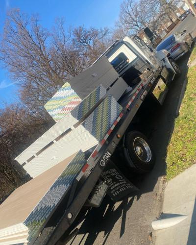 Towing And Auto Recovery In Essex County, Newark, New Jersey