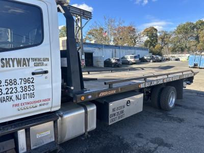 Skyway Towing Auto Center LLC, Newark, New Jersey