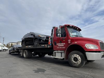 Down Neck Towing, Newark, New Jersey
