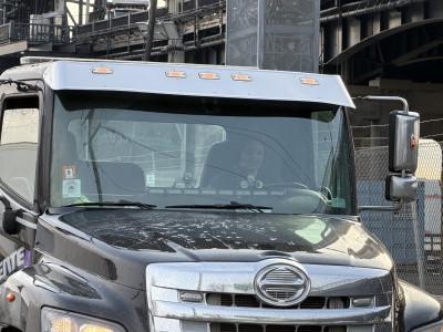 Dente Bros Towing, Newark, New Jersey