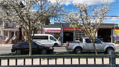 Park Avenue Auto Repair, Newark, New Jersey