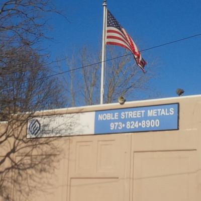 Sims Metal, Newark, New Jersey