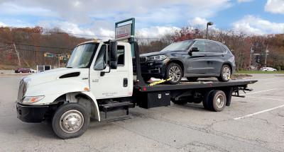AJ's Towing & Recovery, Nutley, New Jersey