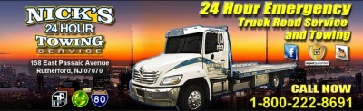 Nick's Towing Service, Inc.