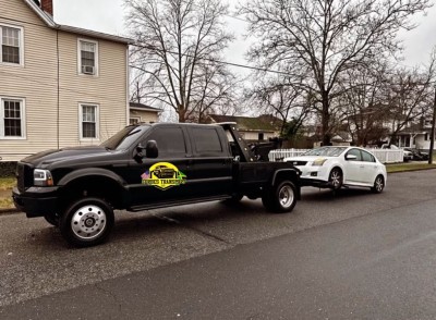 Forbes Transport