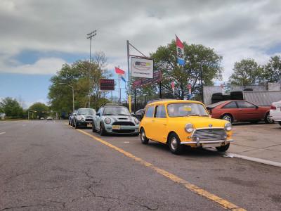 ECP Auto Service, Newark, New Jersey