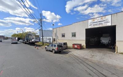 C E Blessing Truck Parts, Newark, New Jersey