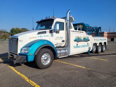 All Car Towing & Recovery, South Amboy, New Jersey
