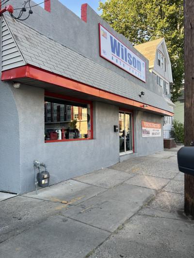 Wilson Auto Parts, Newark, New Jersey