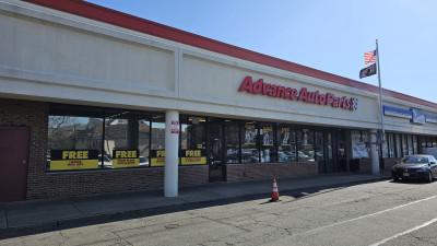 Advance Auto Parts, Newark, New Jersey