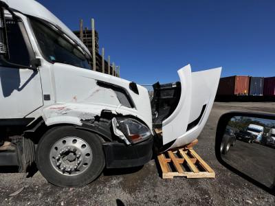 East Coast Truck Parts & Sales, Newark, New Jersey