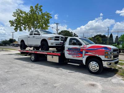 Mission Towing And Recovery, Lakeland, Florida