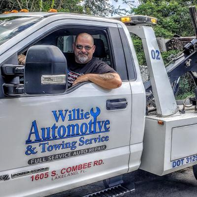 Willie Automotive & Towing Service, Lakeland, Florida