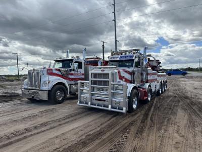 Stepp's Towing Service, Inc., Lakeland, Florida