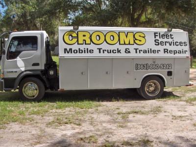 Crooms Fleet Services, Lakeland, Florida