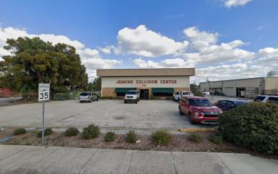 Jenkins Collision Center & Towing, Lakeland, Florida
