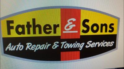 Father and Son's Auto Repair and Towing Services, Lakeland, Florida