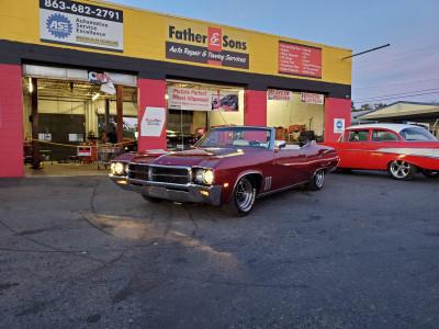 Father and Son's Auto Repair and Towing Services, Lakeland, Florida