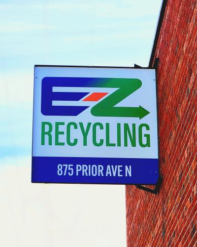 E-Z Recycling, St Paul Park, Minnesota