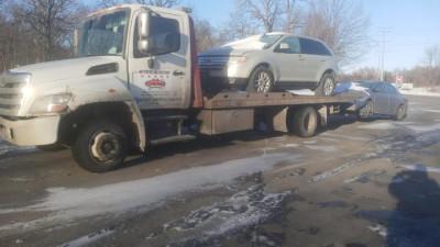 BB Towing, Recovery, and Emergency Roadside Assistance, St Paul Park, Minnesota