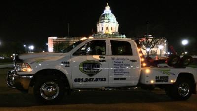 PLC Towing and Recovery, St Paul Park, Minnesota