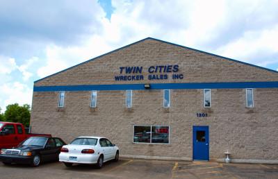 Twin Cities Wrecker Sales, St Paul Park, Minnesota