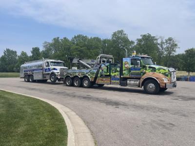 P.J.'s Towing