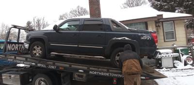 Northside Service Inc, East Lansing, Michigan