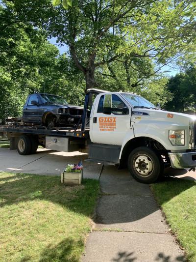 Gigi Transportation, East Lansing, Michigan