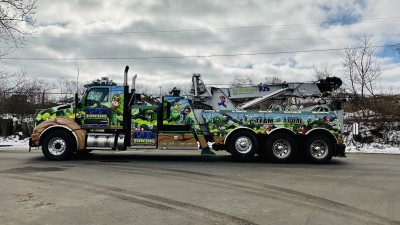 P.J.'s Towing