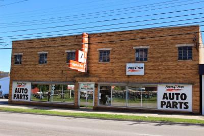 Kamins Parts Plus, East Lansing, Michigan