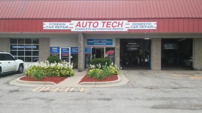 East Lansing Auto Tech Complete Automotive Repair, Okemos, Michigan
