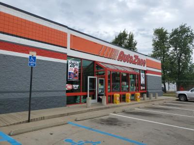 AutoZone Auto Parts, East Lansing, Michigan