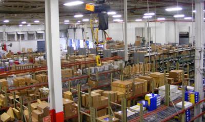 Motown Auto Distributing Co. ( Fisher Auto Parts ), East Lansing, Michigan