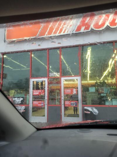 AutoZone Auto Parts, East Lansing, Michigan