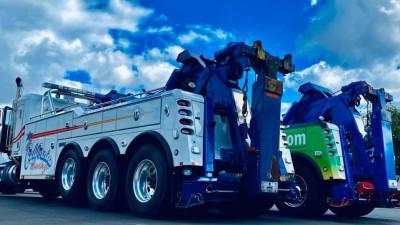 G.S. California Towing Inc., Santa Ana, California