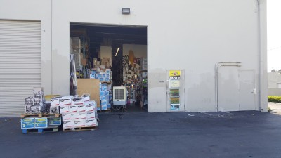 Santa Ana Auto Supply Inc
