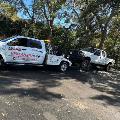 Berlanga Towing, Lakeland, Florida