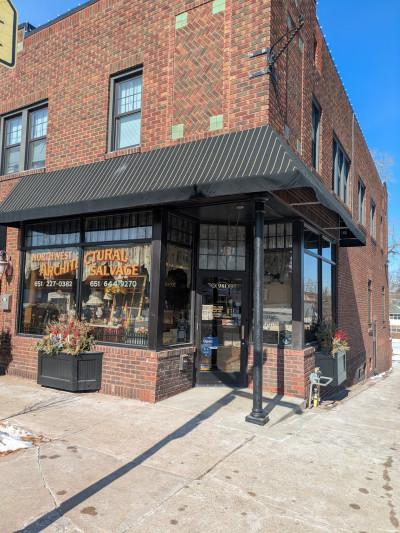 Northwest Architectural Salvage, St Paul Park, Minnesota