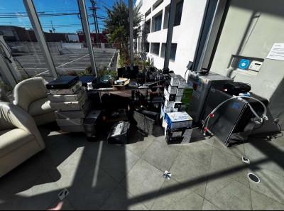 Elian Electronics Recycling, Santa Ana, California