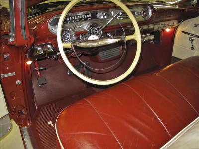 California Pontiac Restoration Parts, Santa Ana, California