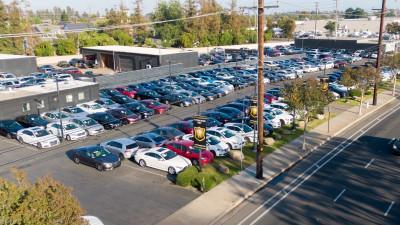 California Motors Direct - Santa Ana, Santa Ana, California