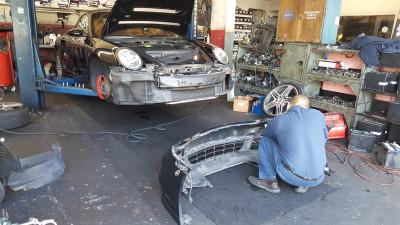 BC Advance Auto Repair, Santa Ana, California